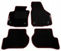 DYWANIKI WELUROWE SEAT LEON II 2005 - 2012 r.