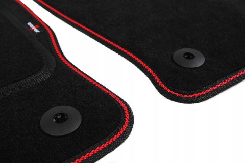 DYWANIKI WELUROWE SEAT LEON II 2005 - 2012 r. DYWANIKI WELUROWE SEAT LEON II 2005 - 2012 r.