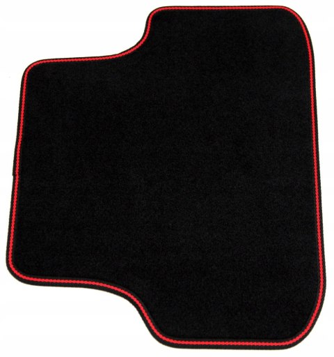 Dywaniki welurowe Seat Leon 3 od 2012 r. Dywaniki welurowe Seat Leon 3 od 2012 r.
