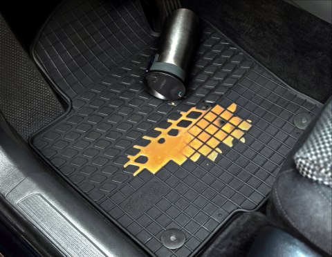 Dywaniki gumowe Citroen C 4 Aircross Dywaniki gumowe Citroen C 4 Aircross