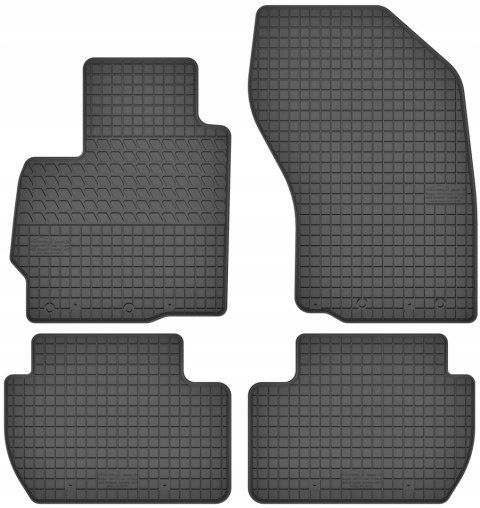 Dywaniki gumowe Citroen C 4 Aircross Dywaniki gumowe Citroen C 4 Aircross