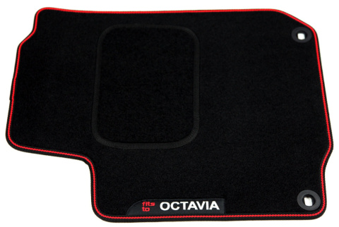 Dywaniki samochodowe Skoda Octavia 1 Dywaniki samochodowe Skoda Octavia 1