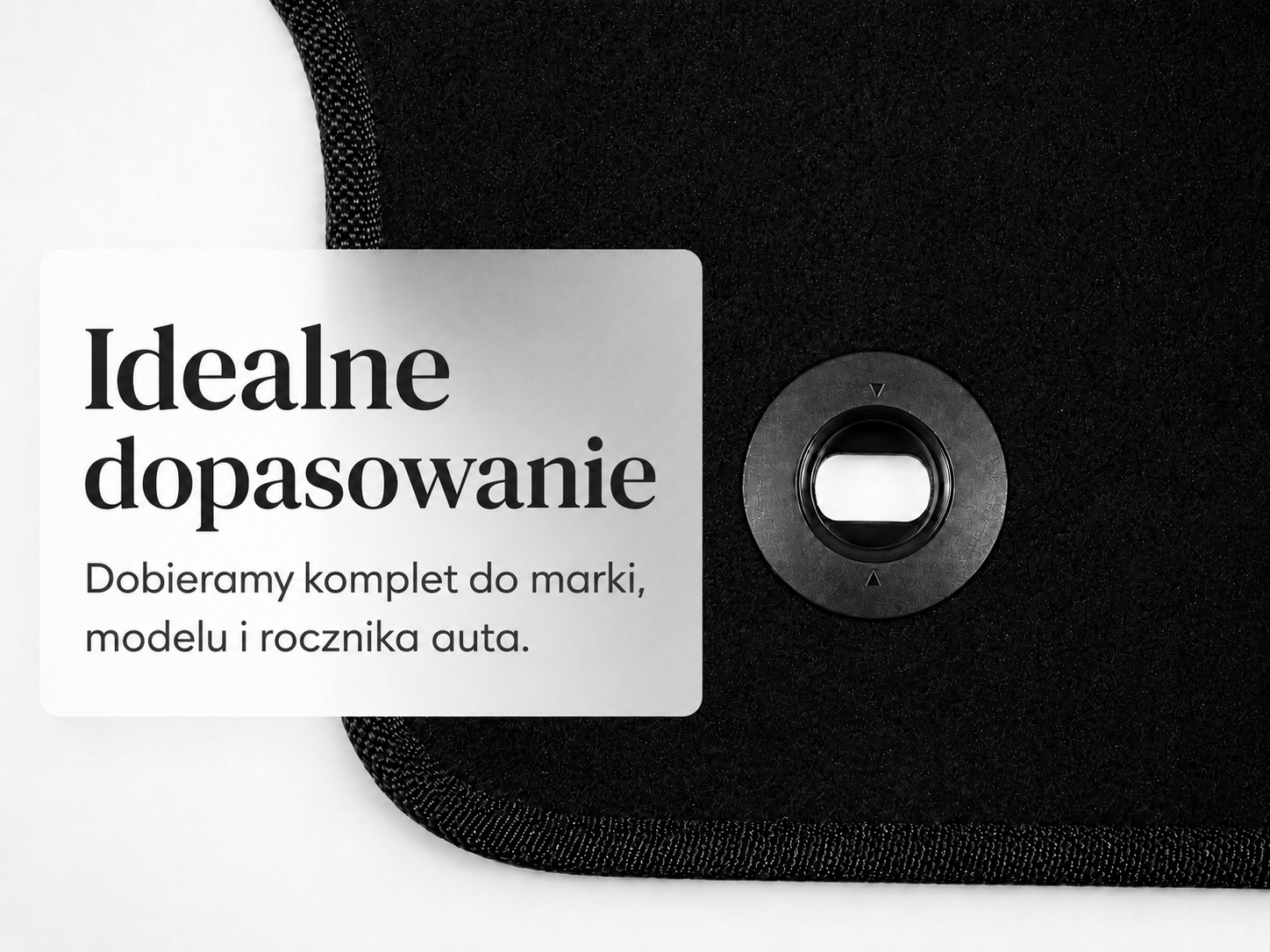 Idealne dopasowanie COVER