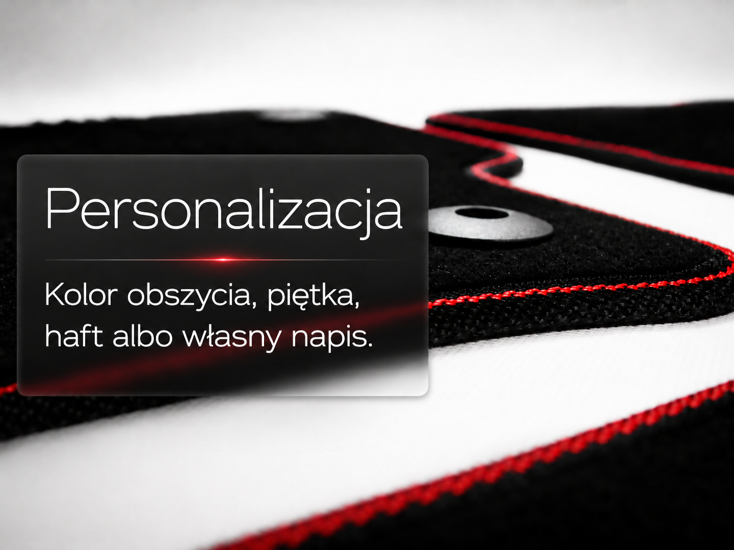 Personalizacja COVER